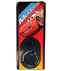 Disney Cars USB Web Camera with Microphone- USB