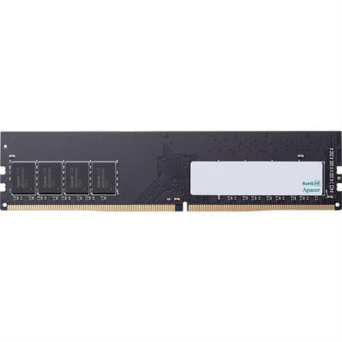 Apacer 8GB DDR4 2666Mhz Desktop Memory, Retail Box , Limited 3 Year Warranty.