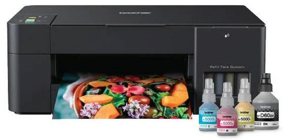 Brother DCP-T420W Ink Tank Printer 3in1 with WiFi (includes 1 x HiLo Surge Protector Kit)