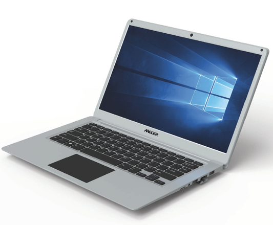 Mecer MyOffice 14” CG14D15+ Windows 11 Notebook – Black