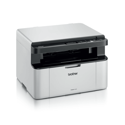 Brother DCP-1610W Multifunction Black and White Laser Printer with WiFi (includes HiLo Surge Protector Kit)