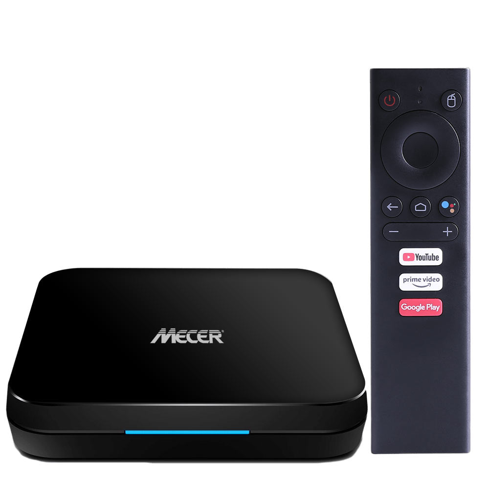 Mecer Xtreme KM9PRO Android 10 Google Certified Media Box