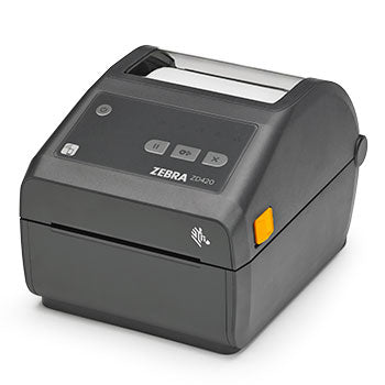 Zebra ZD421 Direct Thermal USB Label Printer - ZD421-T