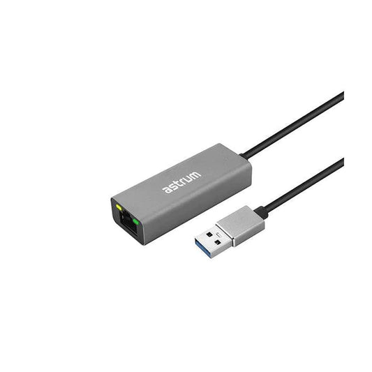 Astrum USB to Ethernet GB Adapter NA 400
