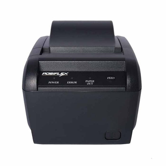 Posiflex Super high speed 3'' thermal printer with auto cutter - Black