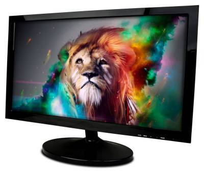 Mecer 19.5" 16 x 9 TFT LED Wide Monitor