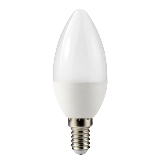 Starlit Bulb Candle Lamp E14 Sylvania