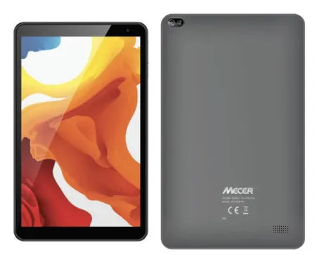 Mecer Xpress Smartlife M17QF6-3G+ 10.1 inch 32GB WiFi & 3G Tablet PC - Black