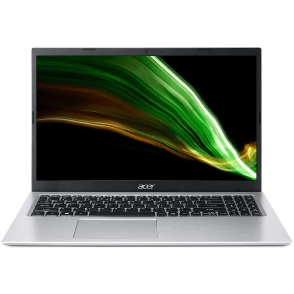 Acer Aspire 3 15.6-inch FHD Laptop - Intel Core i7-1165G7 512GB SSD 8GB RAM Win 11 Home Silver NX.ADDEA.010