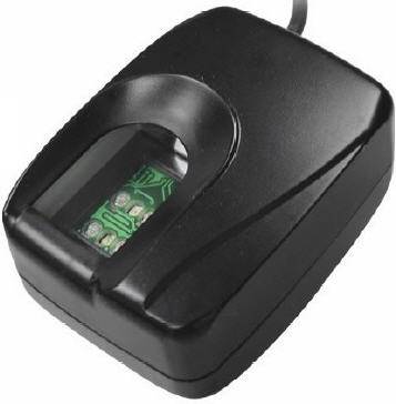 Single Fingerprint Reader,USB,Black-Futronic