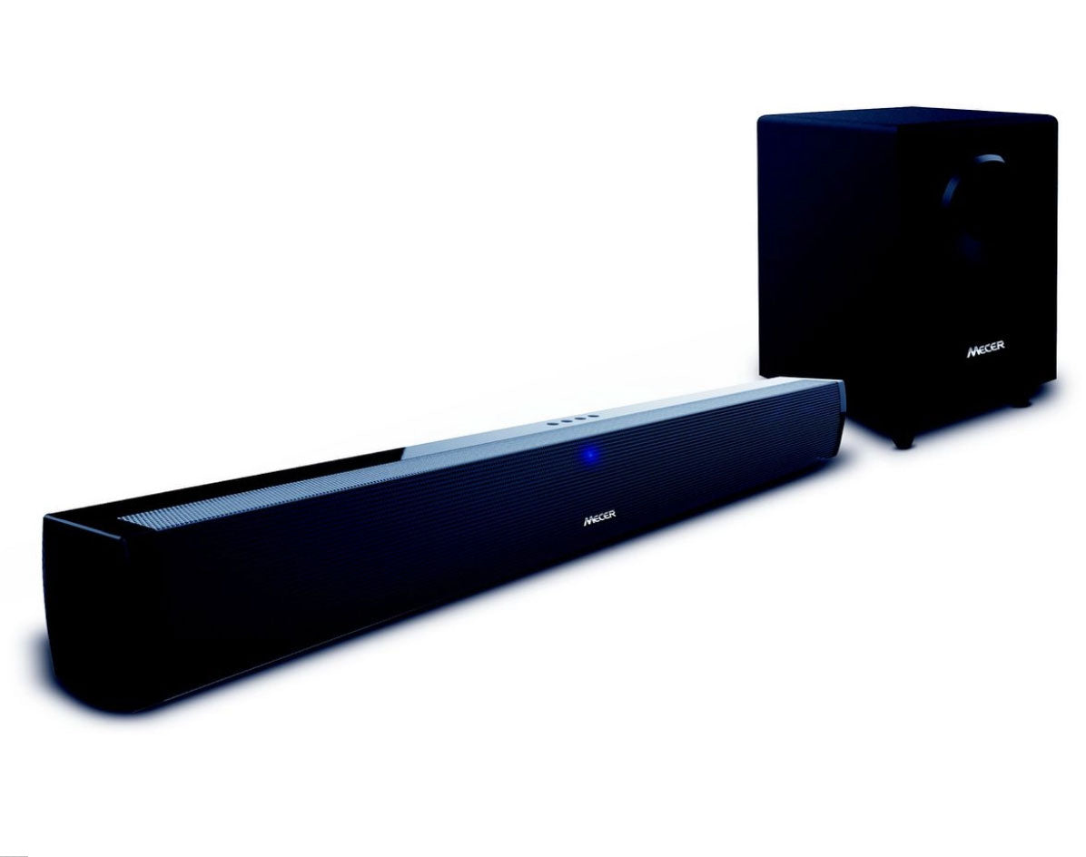 Mecer Sound Bar Speaker with Sub-Woofer