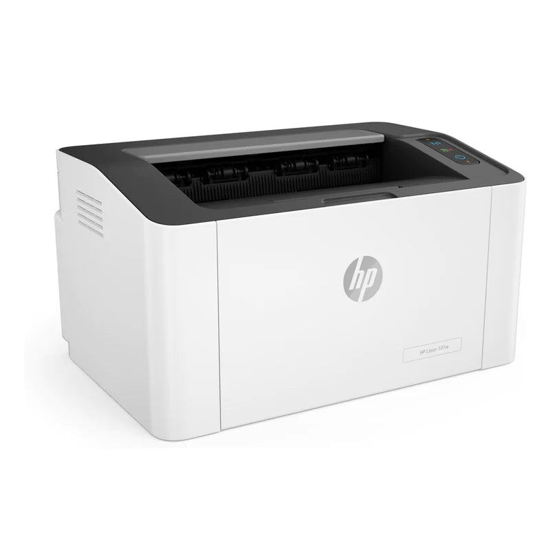 HP Laser 107w Mono A4 Duplex Laser Printer 4ZB78A