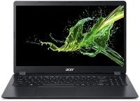 Acer Aspire A315-56-388F 15.6''FHD IPS i3-1005G1 8GB (4GB OB+4GB) 512GB PCIe NVMe SSD 802.11ac + BT Win 11 Home Black