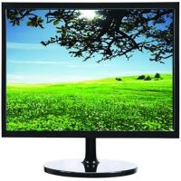 Mecer 19” A1955H (4:3) LED Monitor D-Sub and HDMI – Black