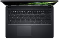 Acer Aspire A315-56-388F 15.6''FHD IPS i3-1005G1 8GB (4GB OB+4GB) 512GB PCIe NVMe SSD 802.11ac + BT Win 11 Home Black