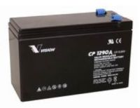 Vision CP1290AC Deep Cycle 9Ah 12V AGM Technology Fully Sealed Battery SOL-B-9-12V