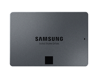 Samsung 870 QVO 8 TB SATA SSD