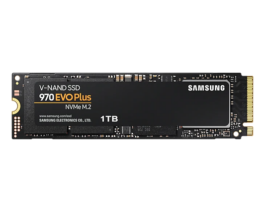 Samsung SSD 970 EVO Plus NVMe M.2 1 TB