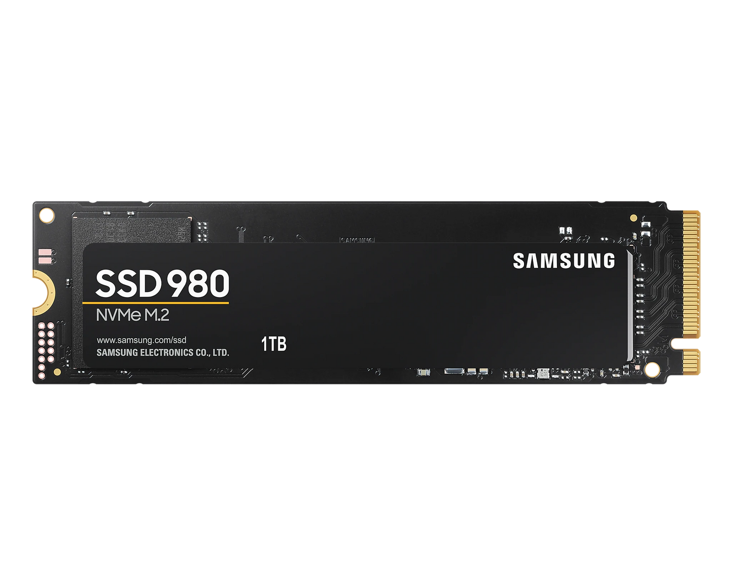 Samsung 980 PCIe 3.0 NVMe M.2 SSD 1 TB