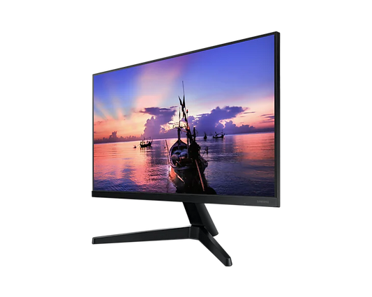 Samsung 24" LED Monitor with IPS panel and Borderless Design